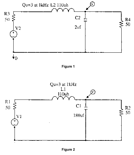 Filter Schematic