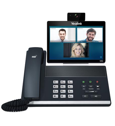 Yealink T49G video phone from Sellcom.com